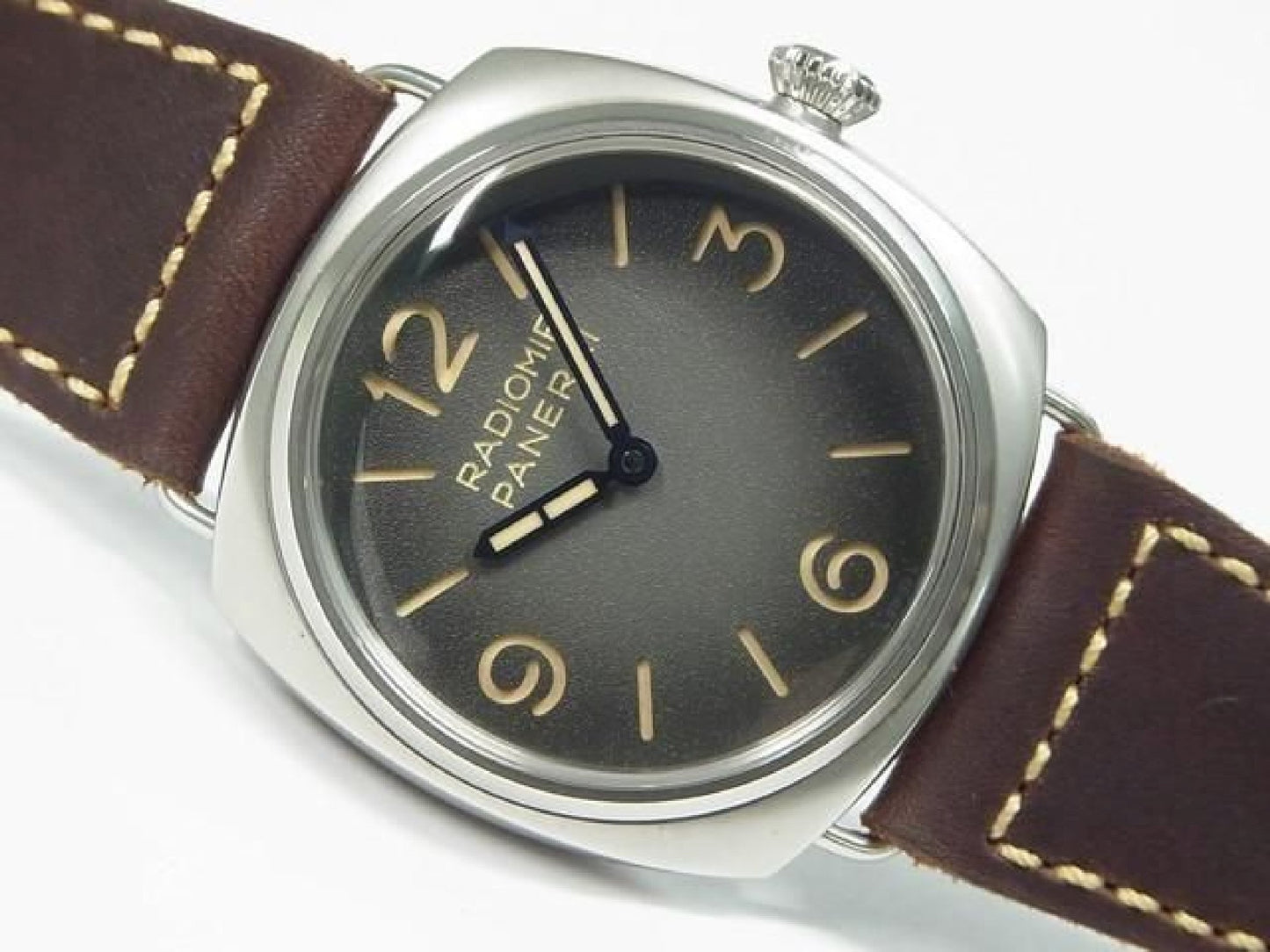 PANERAI Radiomir removed Giorni 45 MM black Dial PAM01334 Mens 191446599 hannari-shop