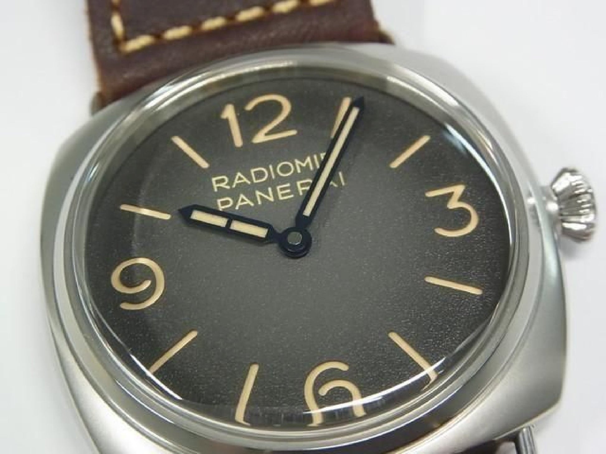 PANERAI Radiomir removed Giorni 45 MM black Dial PAM01334 Mens 191446599 hannari-shop