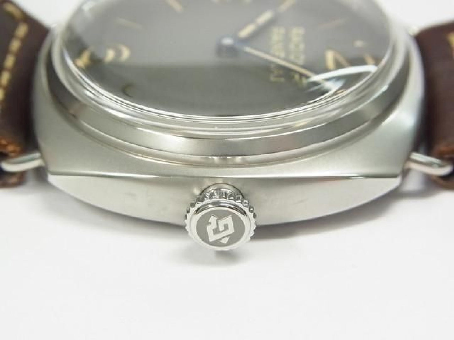 PANERAI Radiomir removed Giorni 45 MM black Dial PAM01334 Mens 191446599 hannari-shop