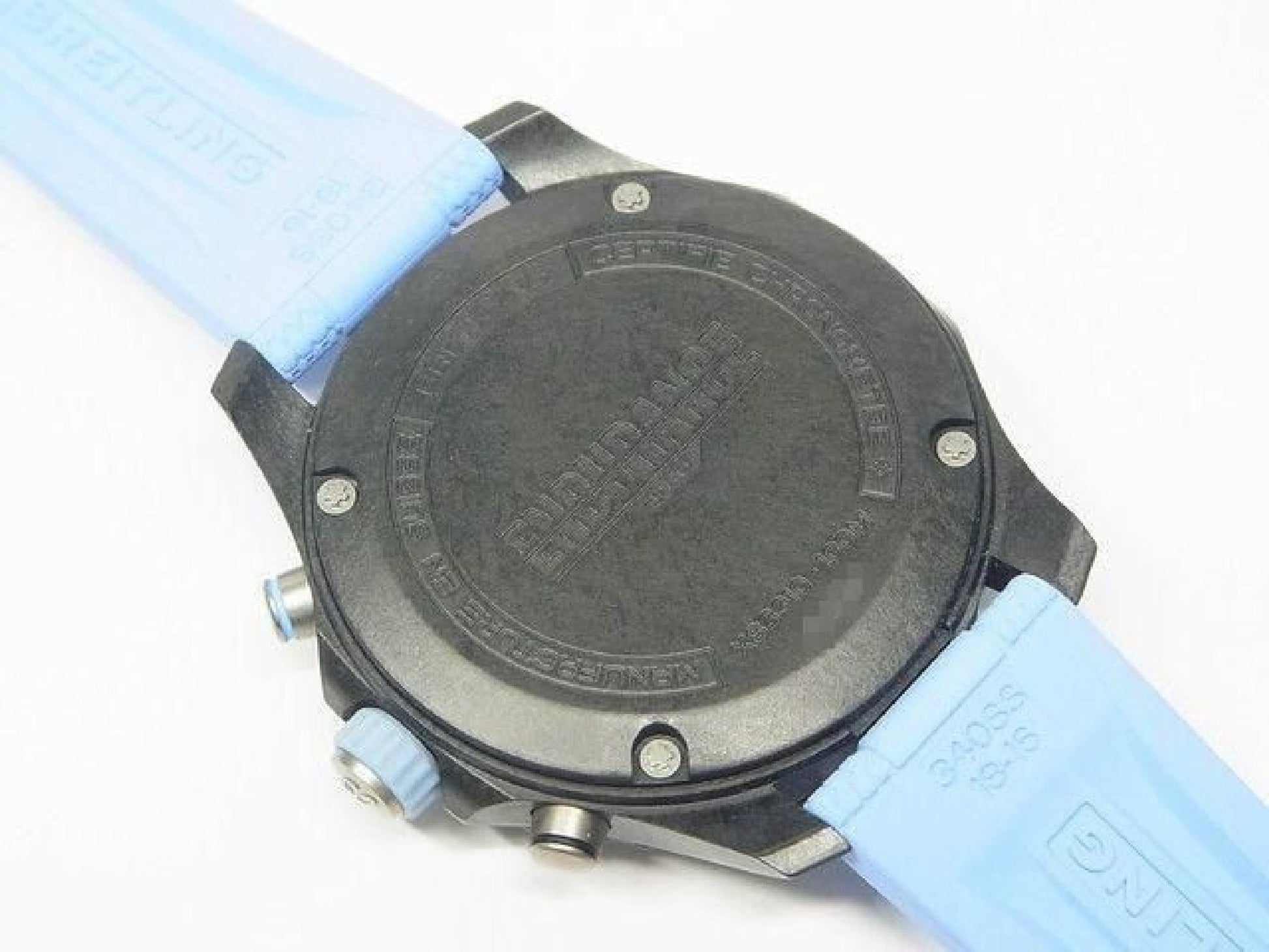 BREITLING Endurance Pro 38 quartz X83310281B1S1 Mens 191449293 hannari-shop