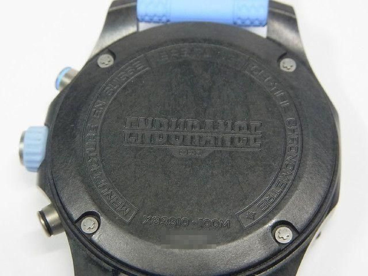 BREITLING Endurance Pro 38 quartz X83310281B1S1 Mens 191449293 hannari-shop