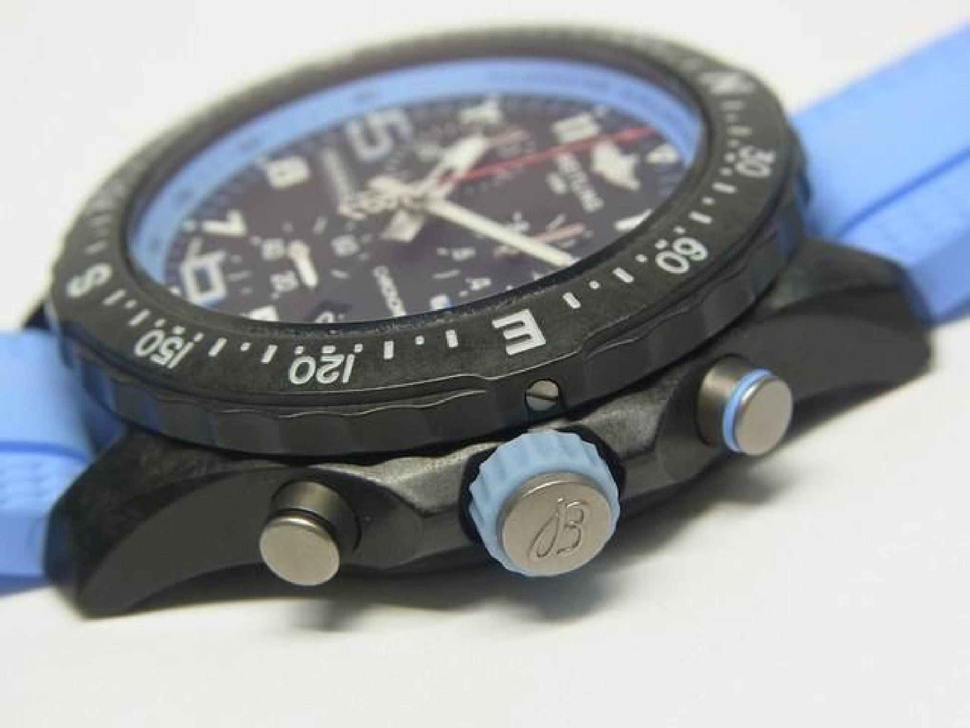 BREITLING Endurance Pro 38 quartz X83310281B1S1 Mens 191449293 hannari-shop