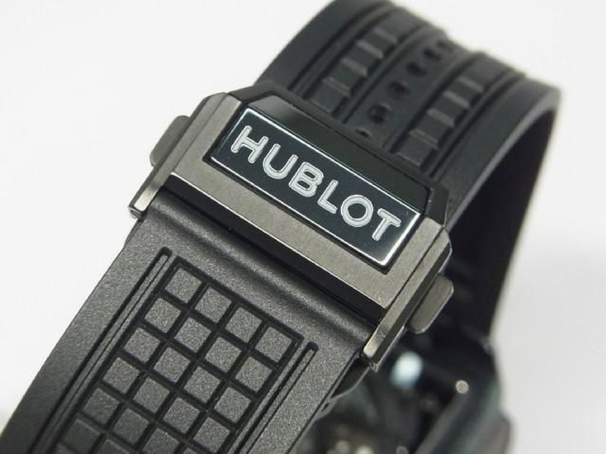 HUBLOT Square Bang Unico all black world250 Lot Limited Mens 191479219 hannari-shop