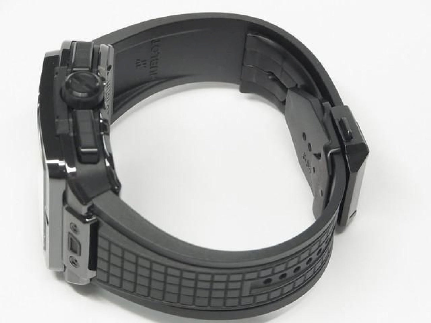 HUBLOT Square Bang Unico all black world250 Lot Limited Mens 191479219 hannari-shop