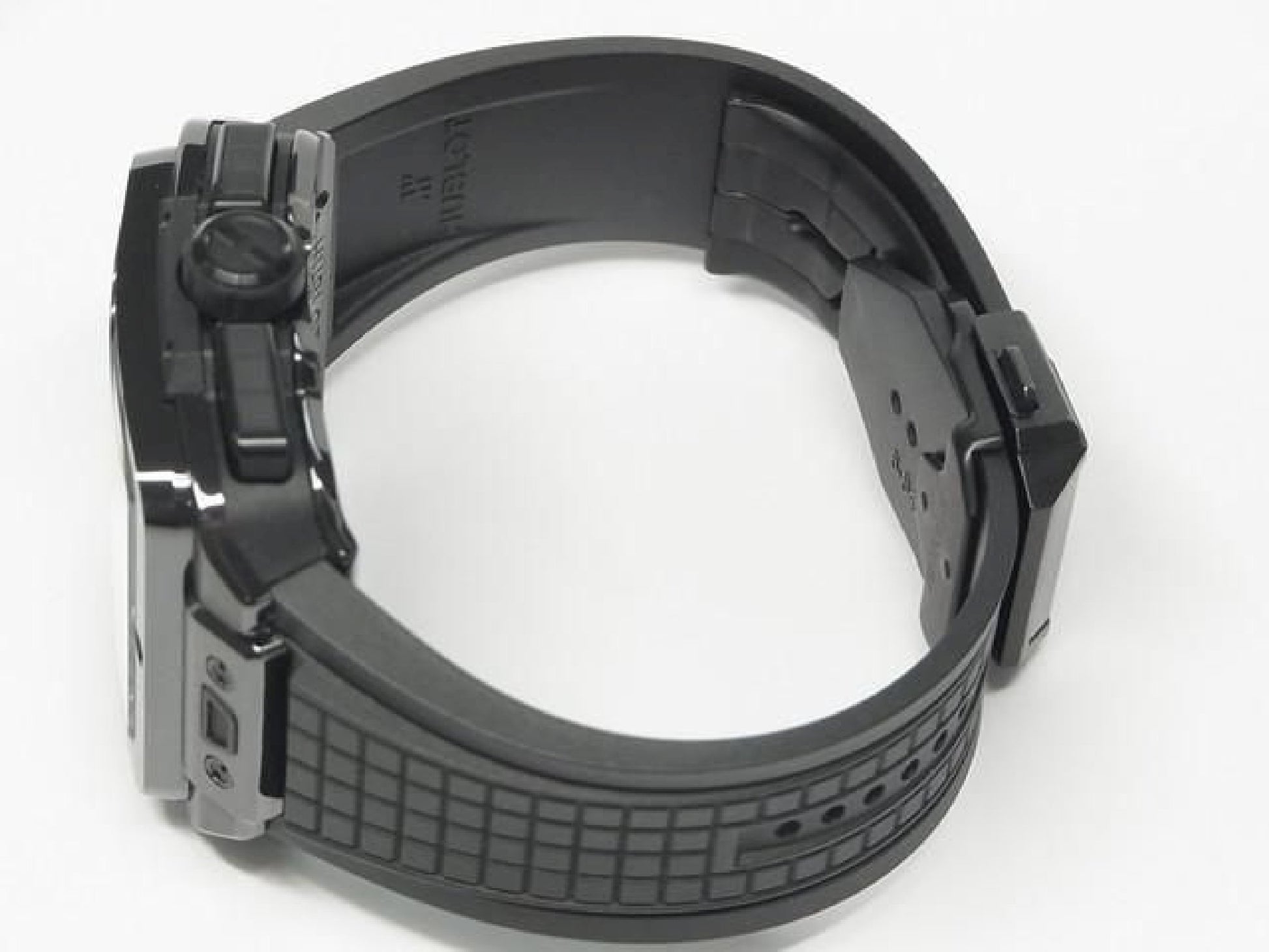 HUBLOT Square Bang Unico all black world250 Lot Limited Mens 191479219 hannari-shop