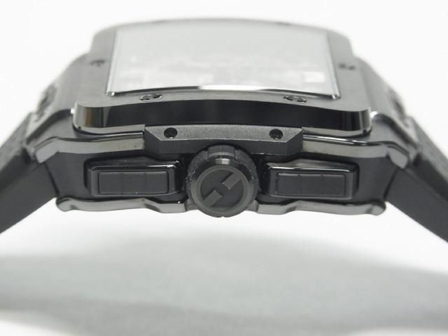 HUBLOT Square Bang Unico all black world250 Lot Limited Mens 191479219 hannari-shop