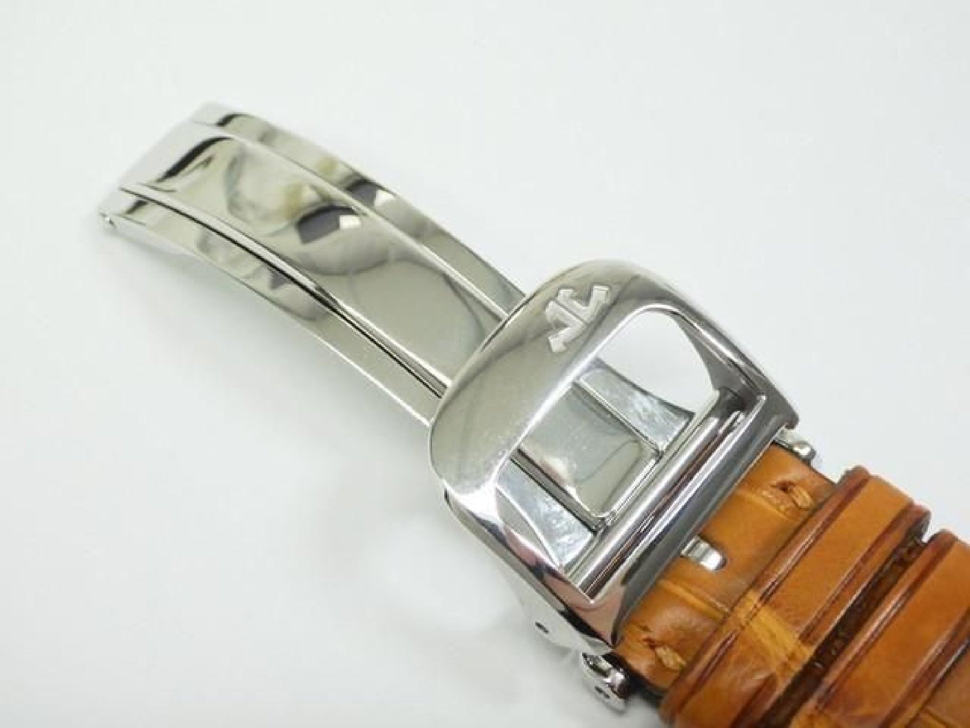 JAEGER LECOULTRE large Reverso silver Ref.Q2708410 Genuine goods Mens 191479534 hannari-shop