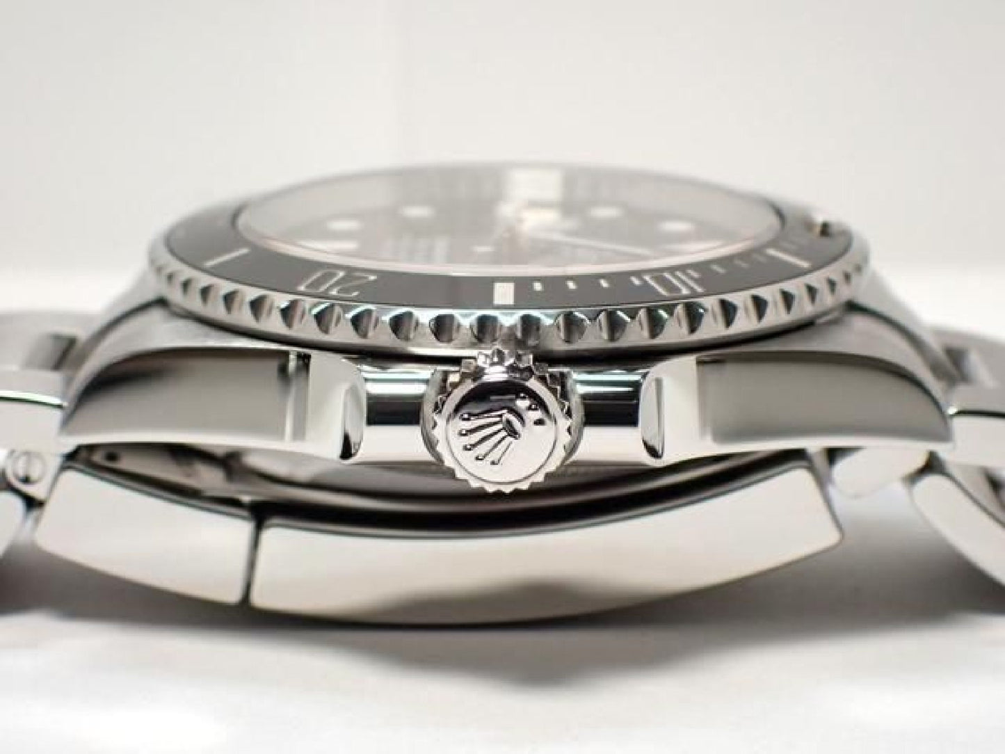 ROLEX Submariner No-Date 114060 '20  Genuine goods Mens 191480958 hannari-shop