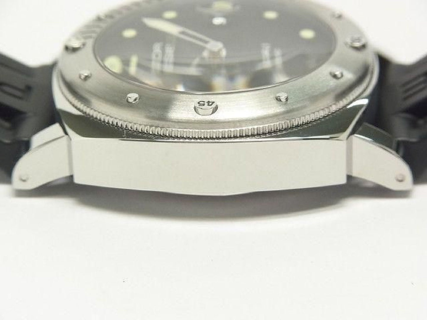 PANERAI Luminor Submersible 44 MM PAM01024 Genuine goods Mens 191508330 hannari-shop