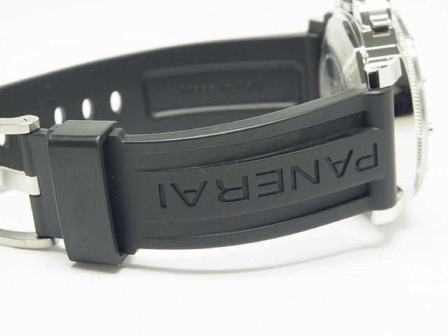 PANERAI Luminor Submersible 44 MM PAM01024 Genuine goods Mens 191508330 hannari-shop