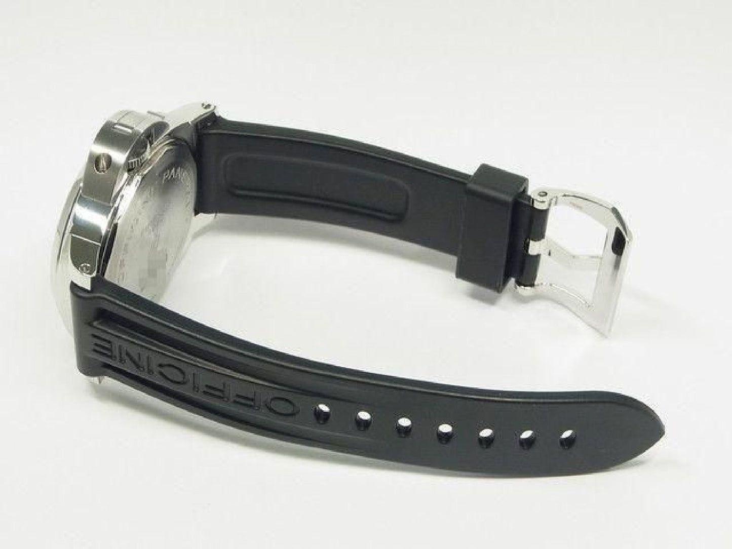 PANERAI Luminor Base logo PAM00000 Q series Genuine goods Mens 191640868 hannari-shop