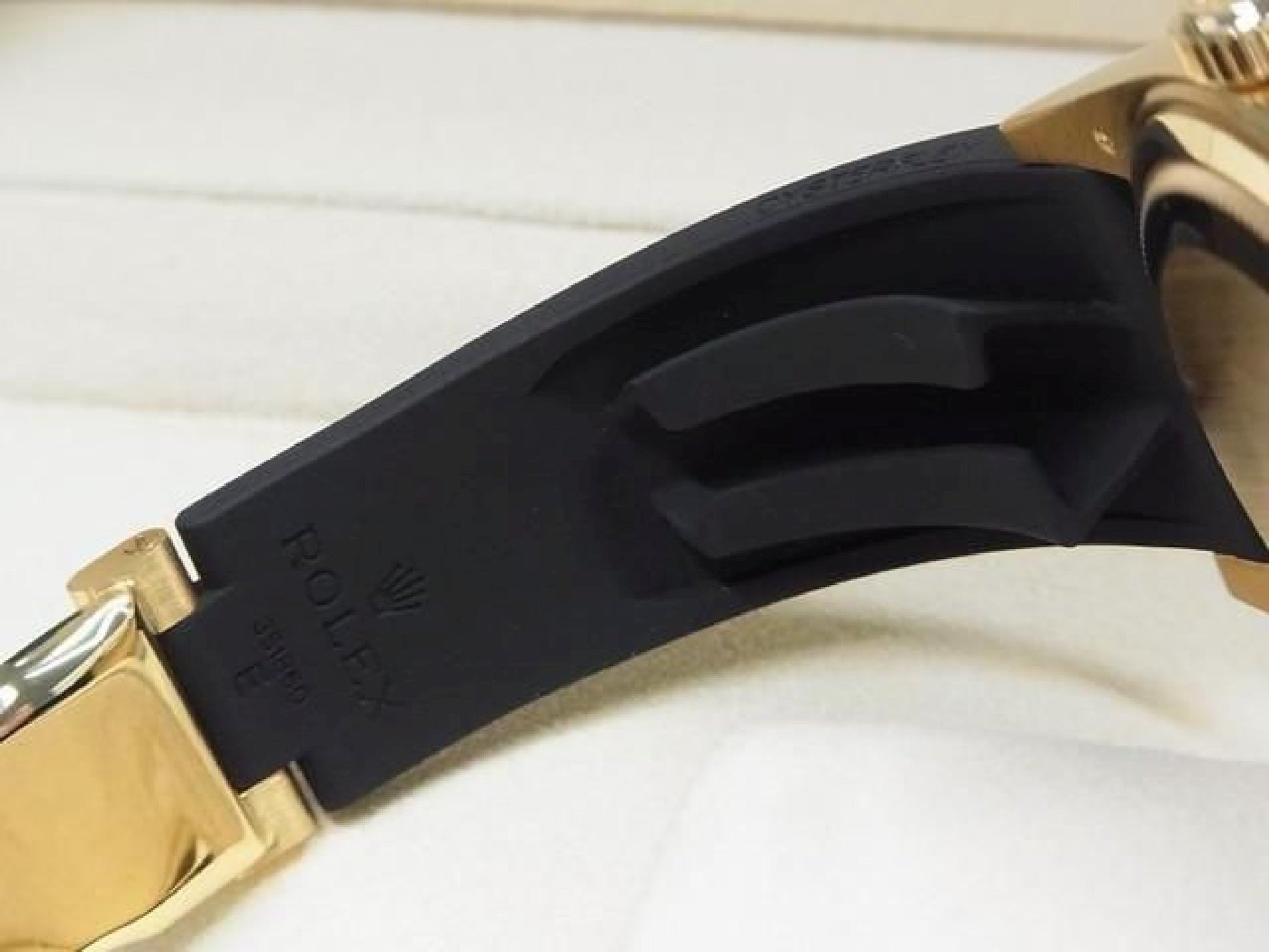 ROLEX Sky-Dweller 18KYG black Dial 326238 Mens 191758815 hannari-shop
