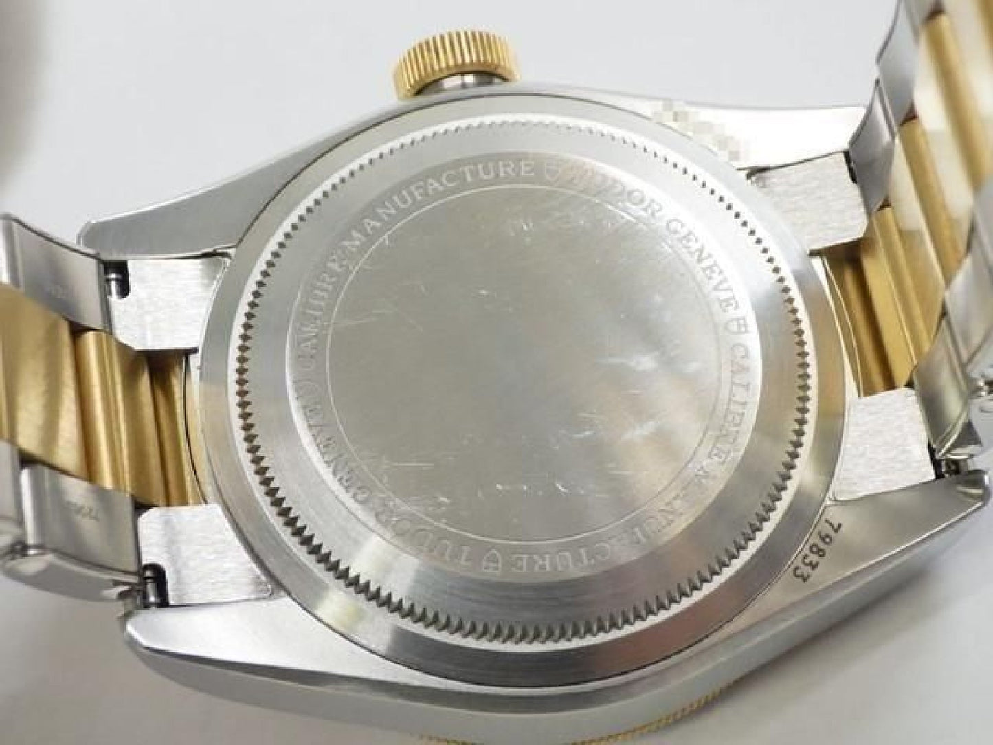 TUDOR black bay GMT S &G Ref.79833MN Mens 191769074 hannari-shop