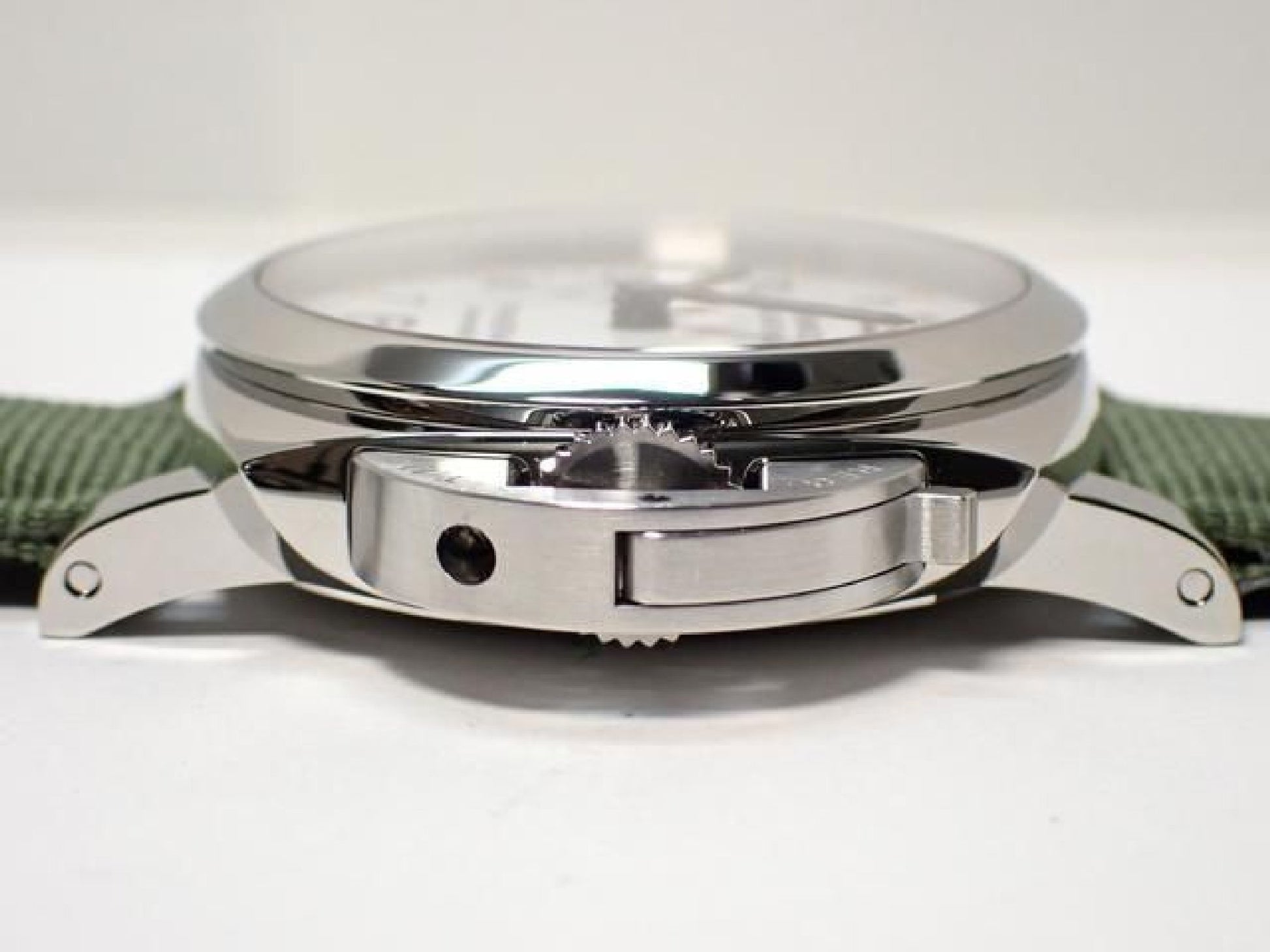 PANERAI Luminor Marina1950 3 DAY'S Acciaio PAM01523 '19 Mens 191797813 hannari-shop