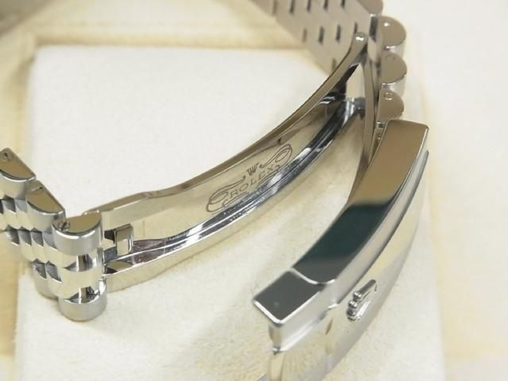 ROLEX Datejust 41 mint-green Dial 126334 Jubilee Bracelet Mens 191858255 hannari-shop