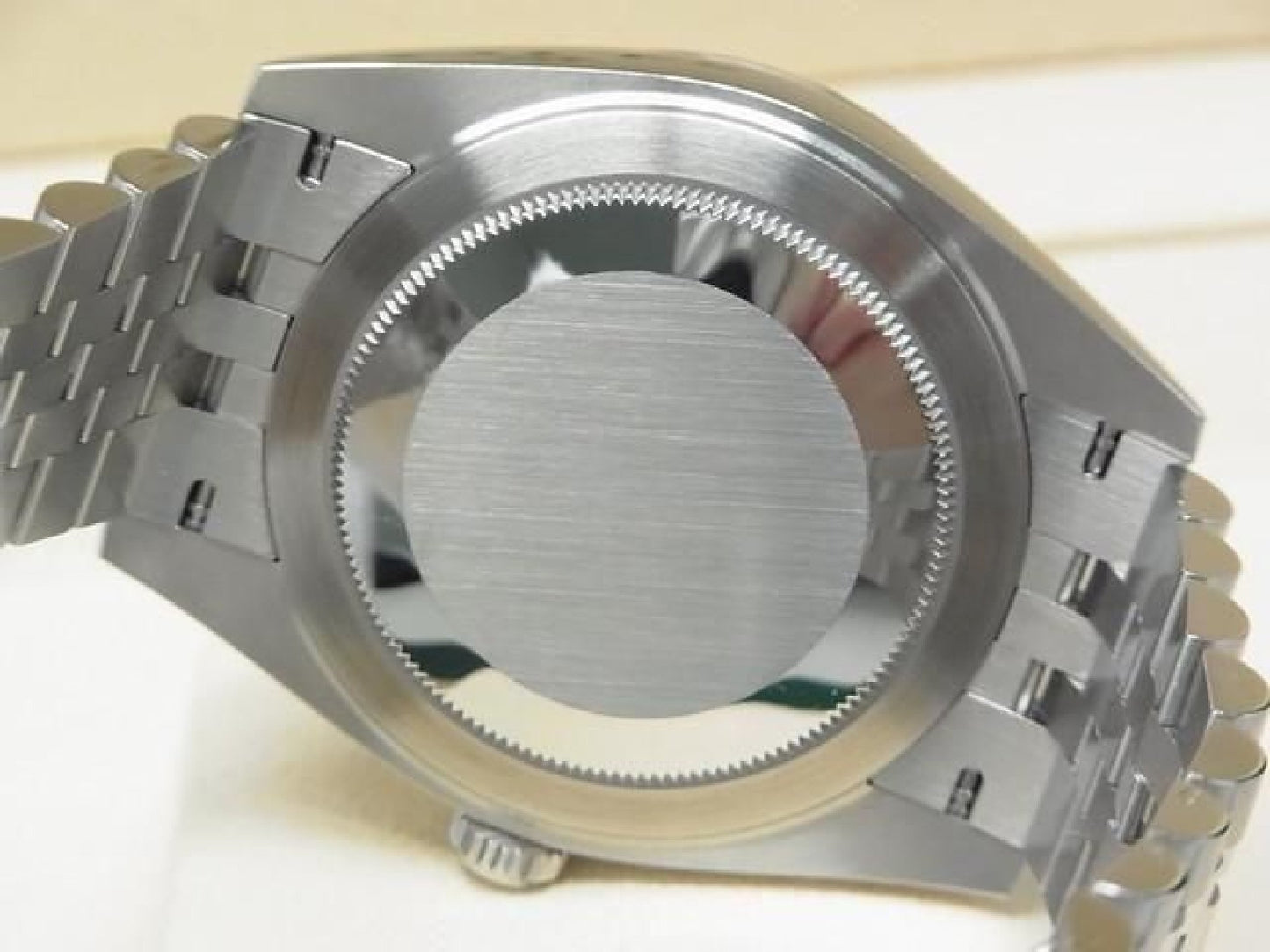 ROLEX Datejust 41 mint-green Dial 126334 Jubilee Bracelet Mens 191858255 hannari-shop