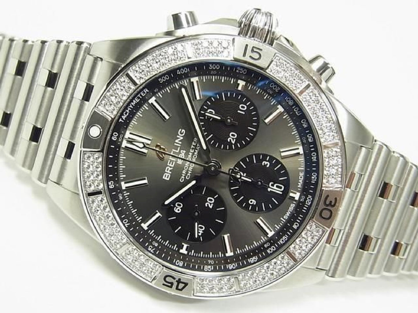 BREITLING Chrono Mat B01 42 Japan limited 50 Lot Limited Mens 191858325 hannari-shop