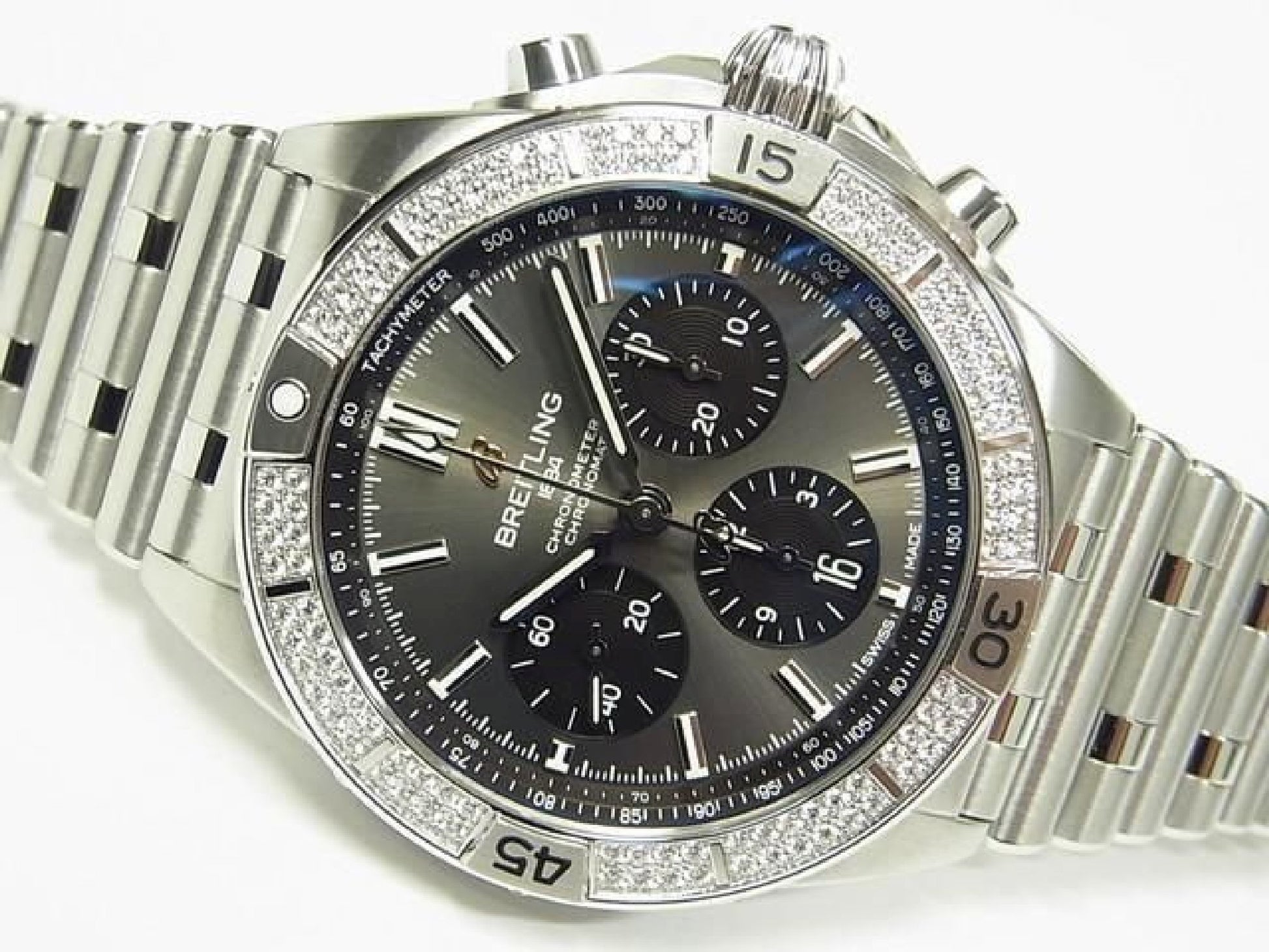 BREITLING Chrono Mat B01 42 Japan limited 50 Lot Limited Mens 191858325 hannari-shop