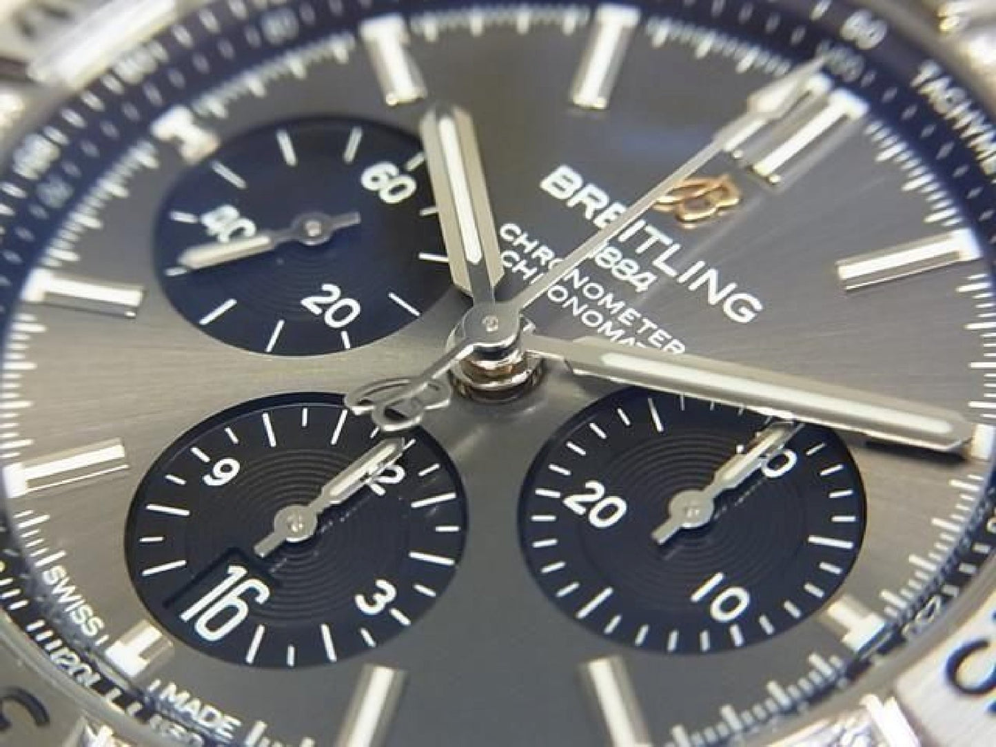 BREITLING Chrono Mat B01 42 Japan limited 50 Lot Limited Mens 191858325 hannari-shop