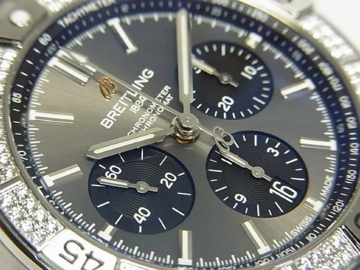 BREITLING Chrono Mat B01 42 Japan limited 50 Lot Limited Mens 191858325 hannari-shop