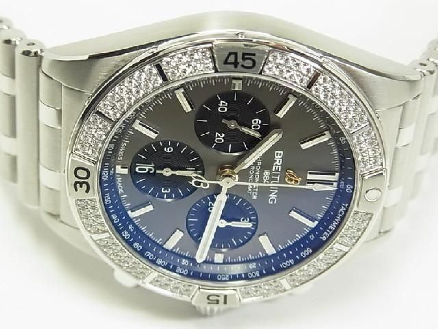 BREITLING Chrono Mat B01 42 Japan limited 50 Lot Limited Mens 191858325 hannari-shop