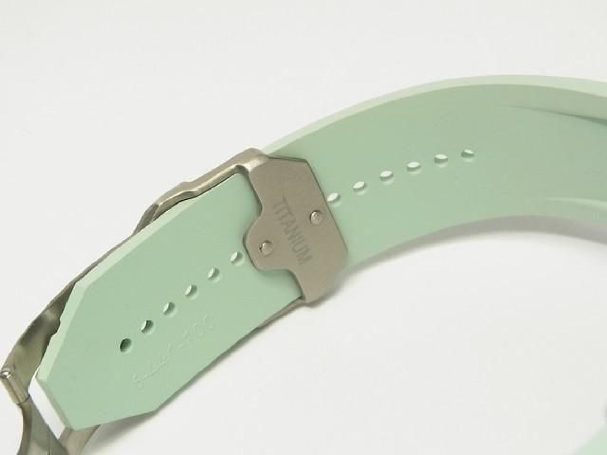 HUBLOT Big bang Unico mint-green ceramic 42 MM 441.GS.5221.RX Mens 191858546 hannari-shop