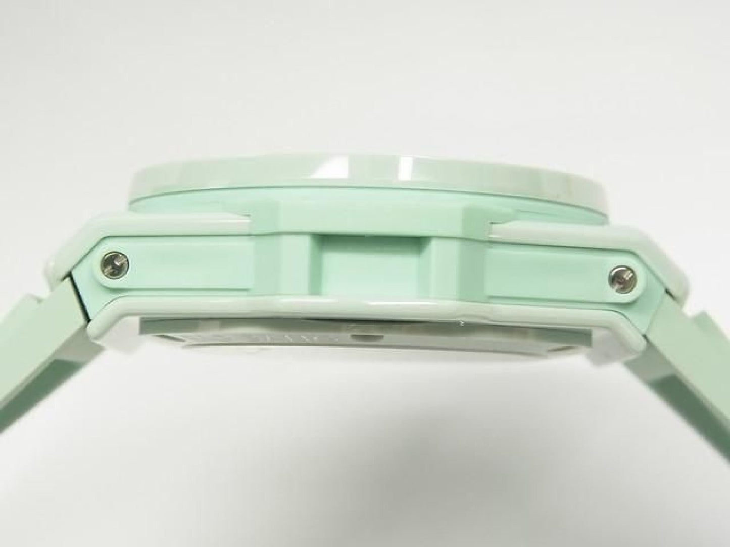 HUBLOT Big bang Unico mint-green ceramic 42 MM 441.GS.5221.RX Mens 191858546 hannari-shop