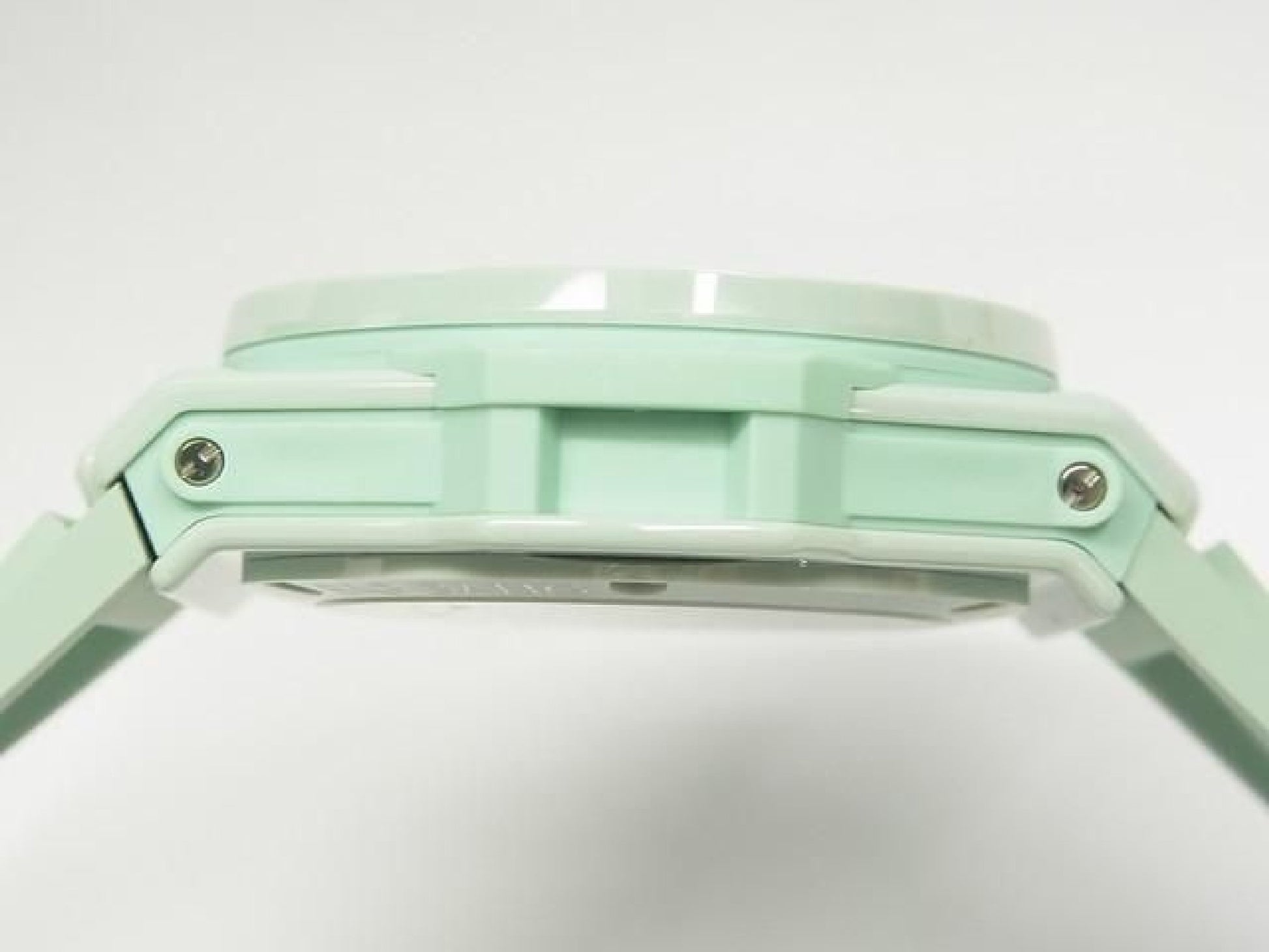 HUBLOT Big bang Unico mint-green ceramic 42 MM 441.GS.5221.RX Mens 191858546 hannari-shop