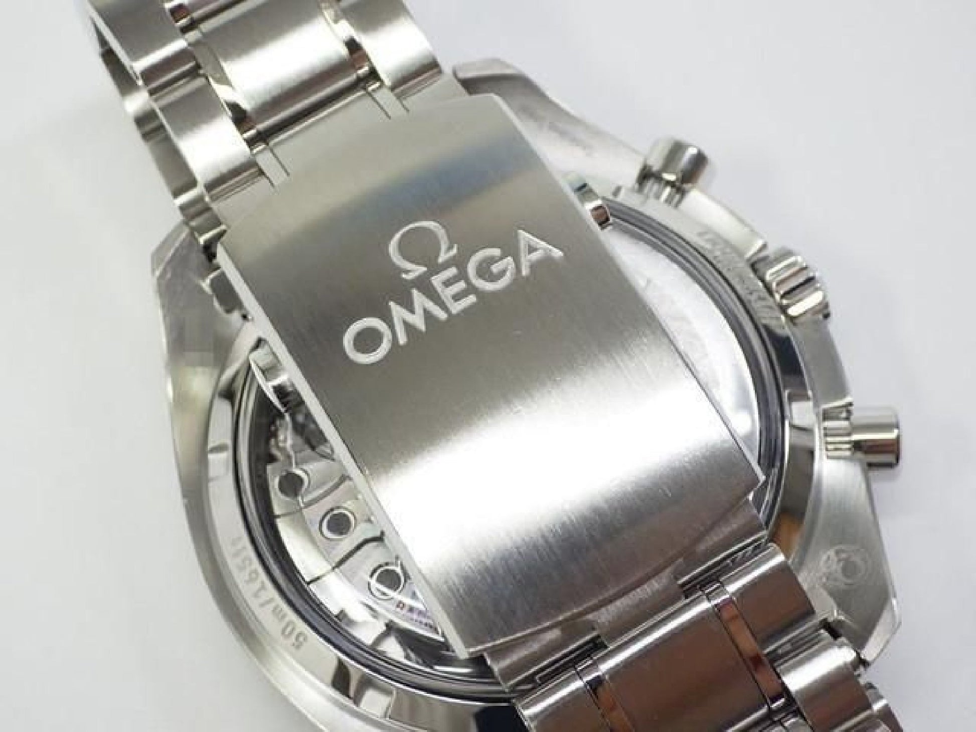 OMEGA Speedmaster Racing 44.25 MM Ref.329.30.44.51.06.001 Mens 191862559 hannari-shop