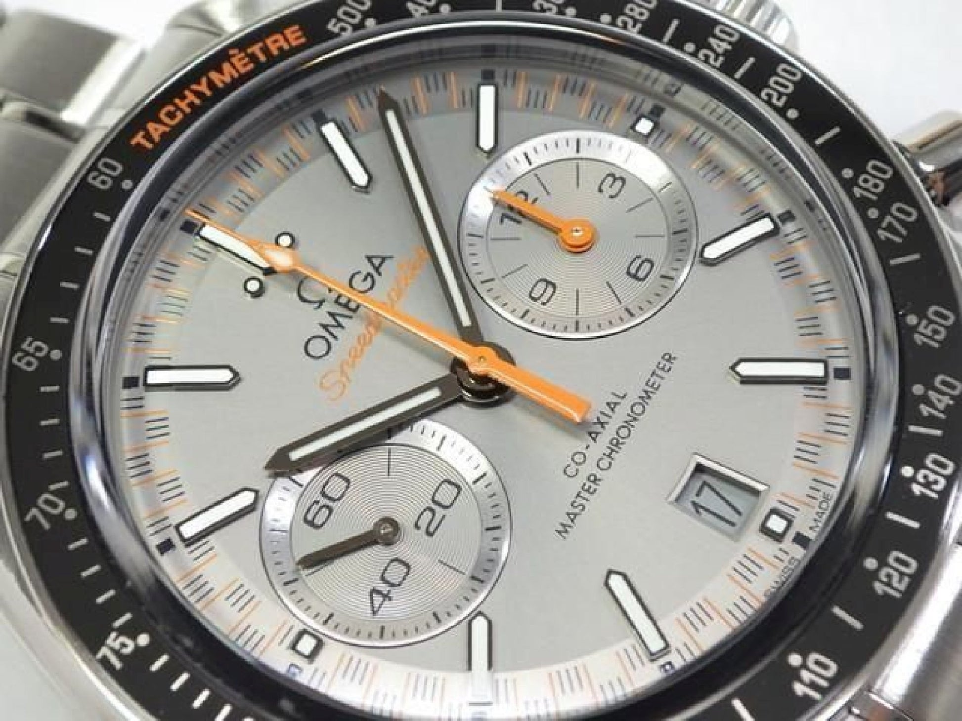 OMEGA Speedmaster Racing 44.25 MM Ref.329.30.44.51.06.001 Mens 191862559 hannari-shop