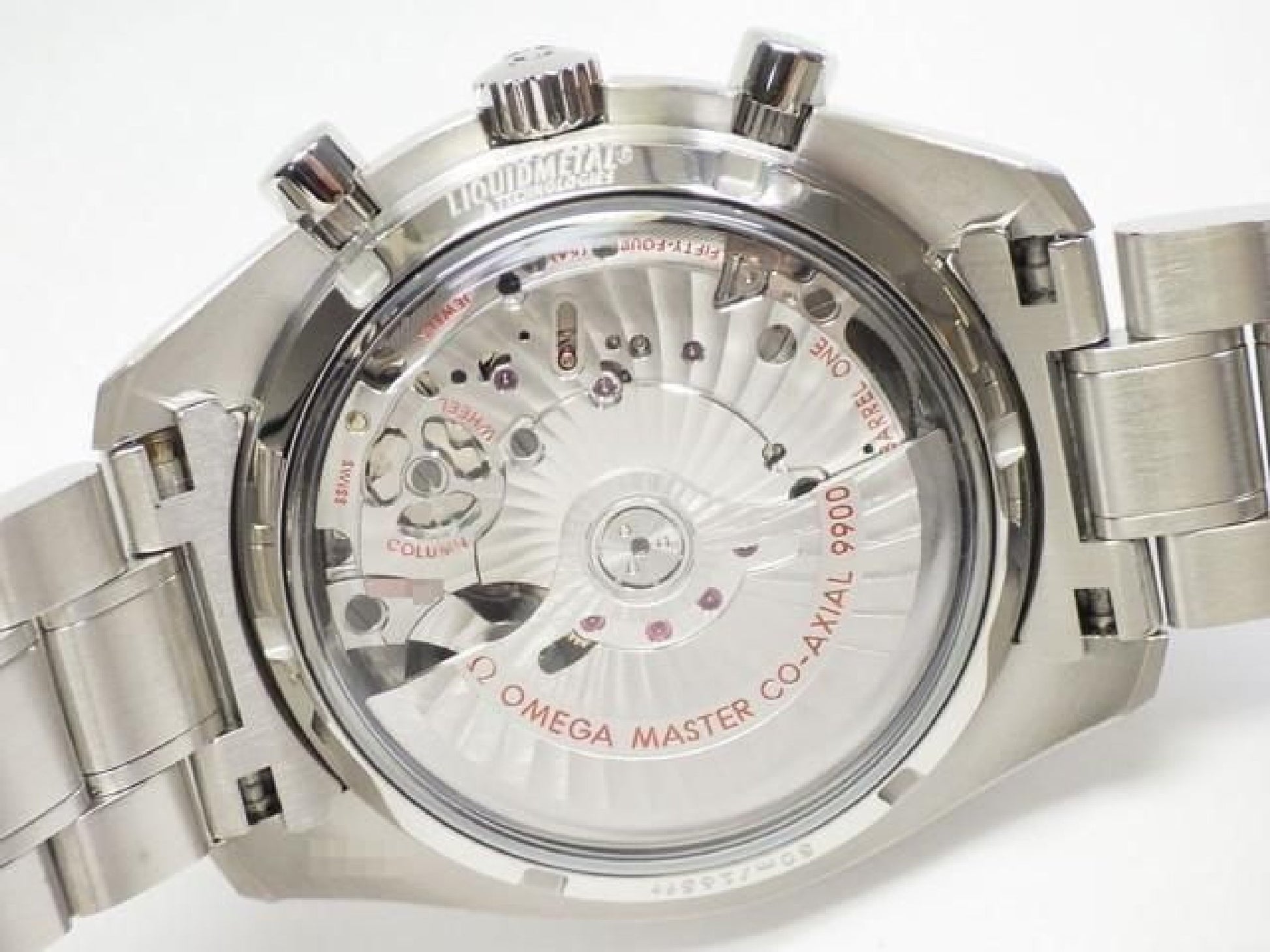 OMEGA Speedmaster Racing 44.25 MM Ref.329.30.44.51.06.001 Mens 191862559 hannari-shop