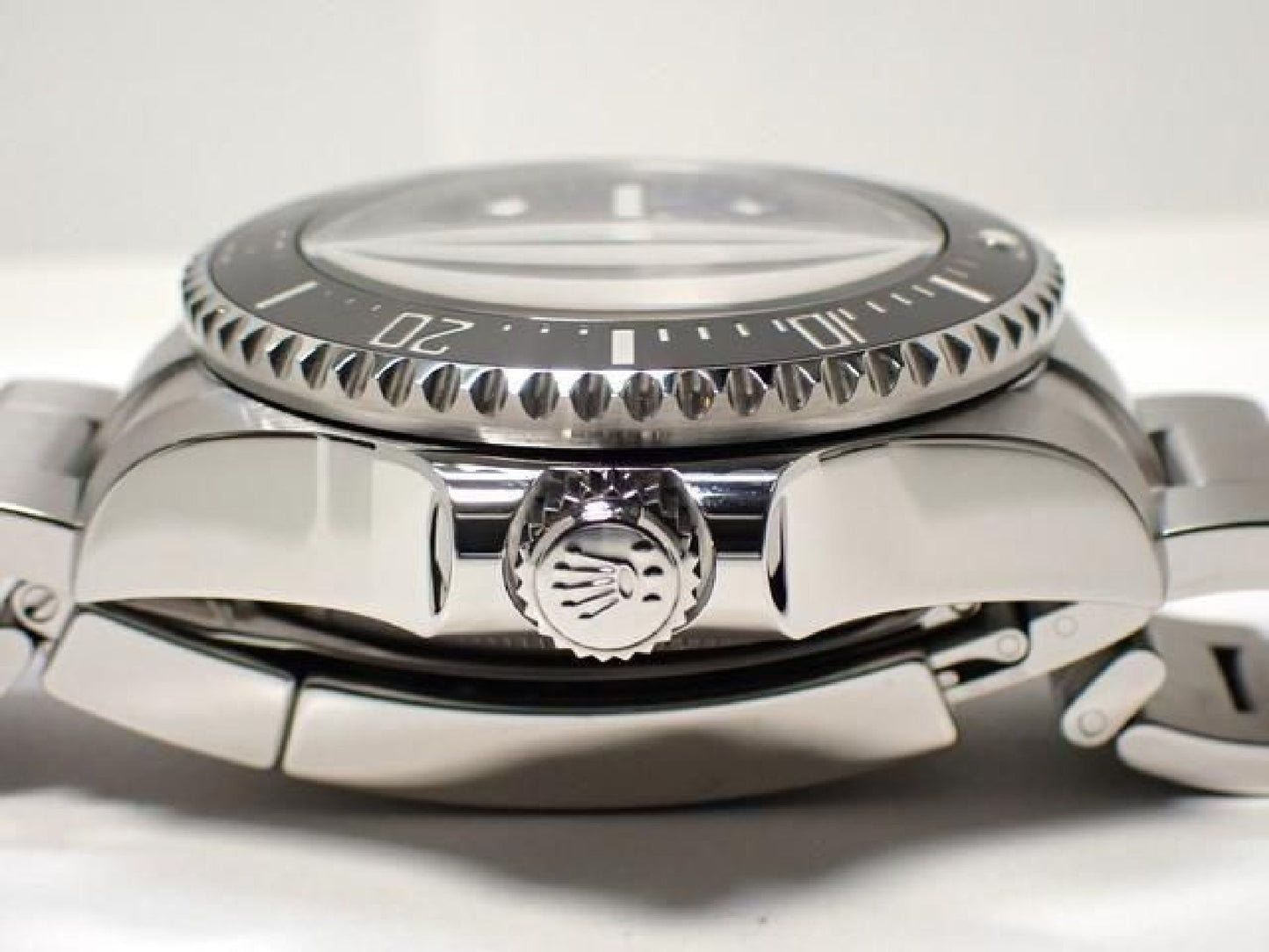 ROLEX Sea-Dweller Deepsea D blue Dial 126660 '18  Genuine goods Mens 191866311 hannari-shop