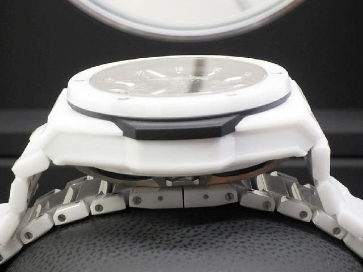 HUBLOT Big bang Integral white ceramic 451.HX.1123.HX Mens 191874690 hannari-shop