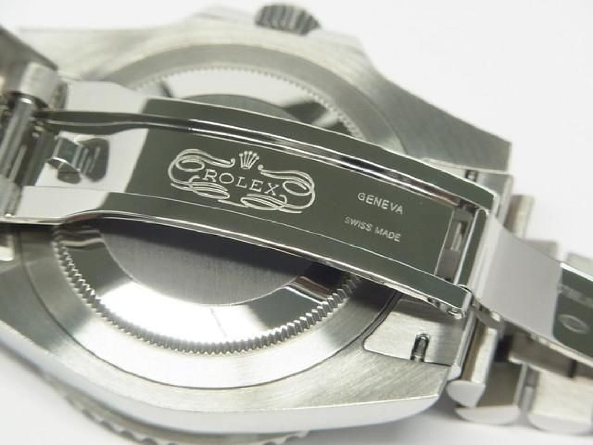 ROLEX GMT MasterII blue black bezel 126710BLNR Jubilee Bracelet '21 purchased Mens 191886398 hannari-shop