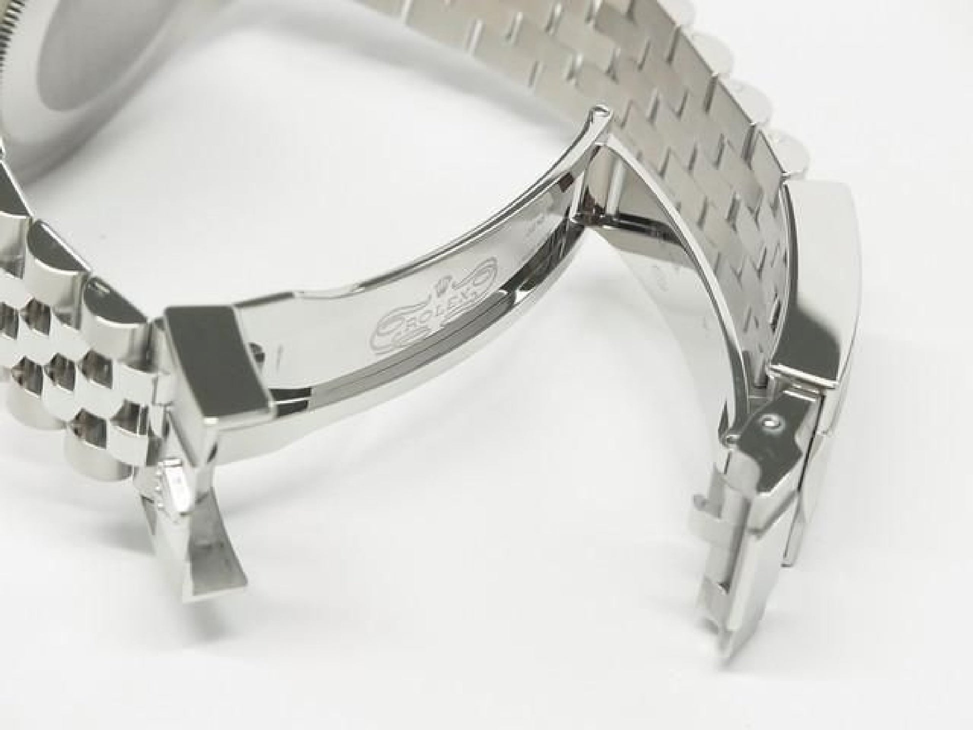 ROLEX GMT MasterII blue black bezel 126710BLNR Jubilee Bracelet '21 purchased Mens 191886398 hannari-shop