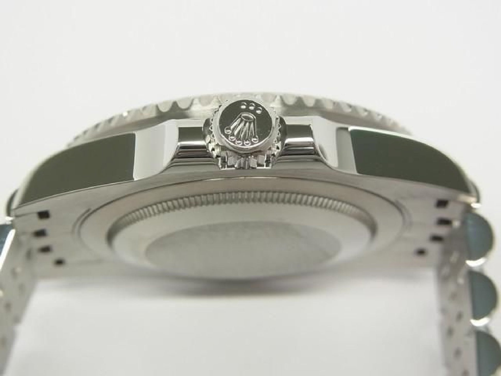 ROLEX GMT MasterII blue black bezel 126710BLNR Jubilee Bracelet '21 purchased Mens 191886398 hannari-shop