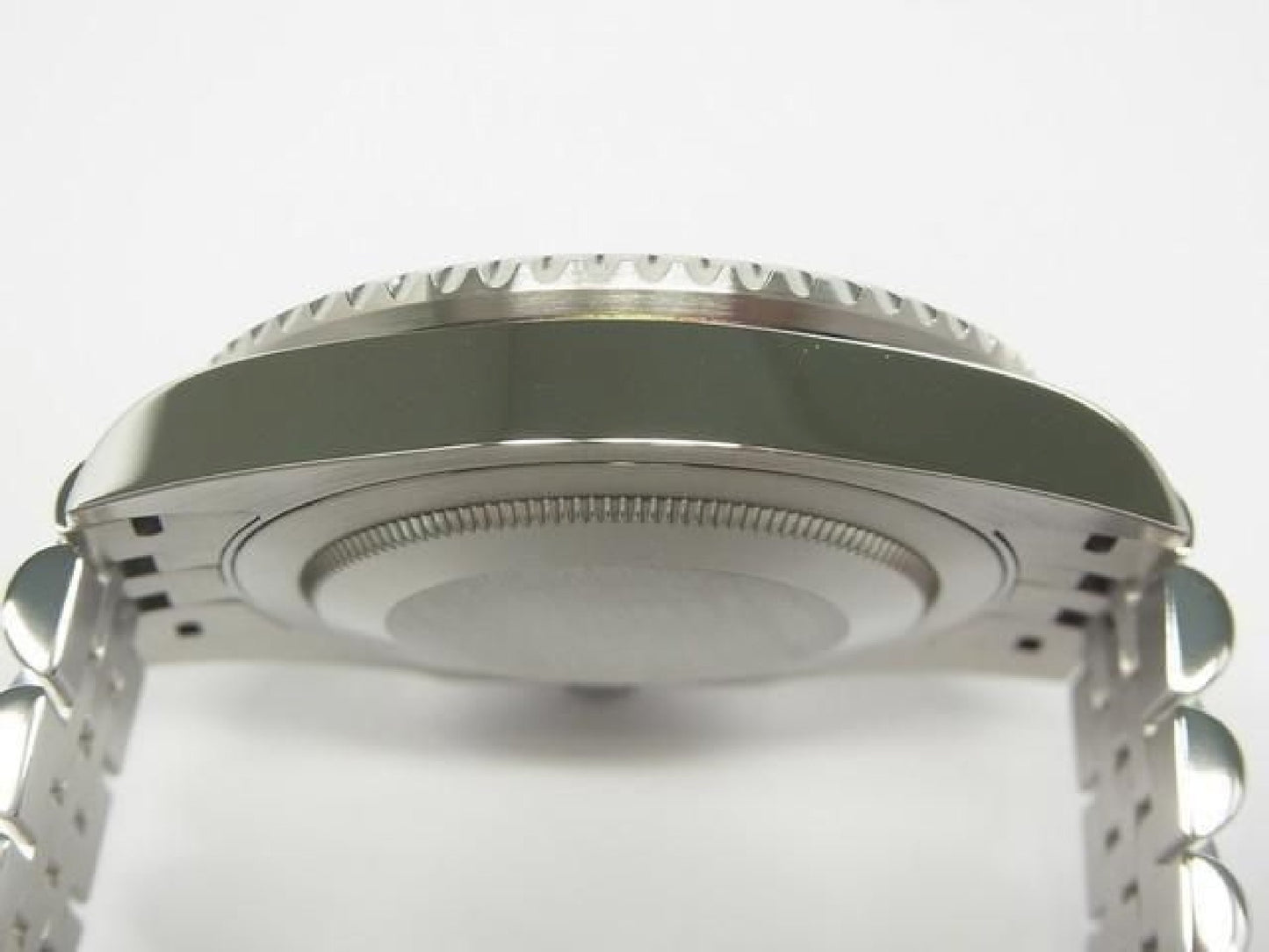 ROLEX GMT MasterII blue black bezel 126710BLNR Jubilee Bracelet '21 purchased Mens 191886398 hannari-shop