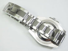 ROLEX GMT MasterII blå sort bezel Ref.116710BLNR Herre 191927149 hannari-shop