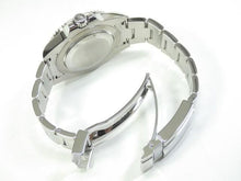 ROLEX GMT MasterII blå sort bezel Ref.116710BLNR Herre 191927149 hannari-shop