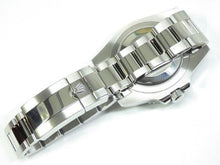 ROLEX GMT MasterII blå sort bezel Ref.116710BLNR Herre 191927149 hannari-shop