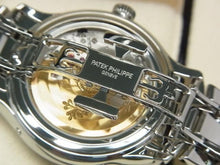 PATEK PHILIPPE Annual calendar MoonPhase 4947/1A-001 Mens 191927458 hannari-shop