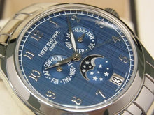PATEK PHILIPPE Annual calendar MoonPhase 4947/1A-001 Mens 191927458 hannari-shop