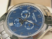PATEK PHILIPPE Annual calendar MoonPhase 4947/1A-001 Mens 191927458 hannari-shop