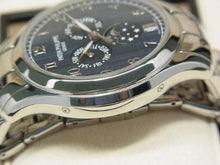 PATEK PHILIPPE Annual calendar MoonPhase 4947/1A-001 Mens 191927458 hannari-shop