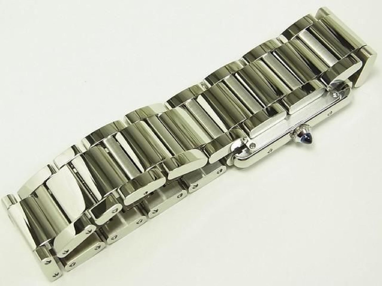 CARTIER Tank Must SolarBeat large model WSTA0092 Womens 192031113 hannari-shop