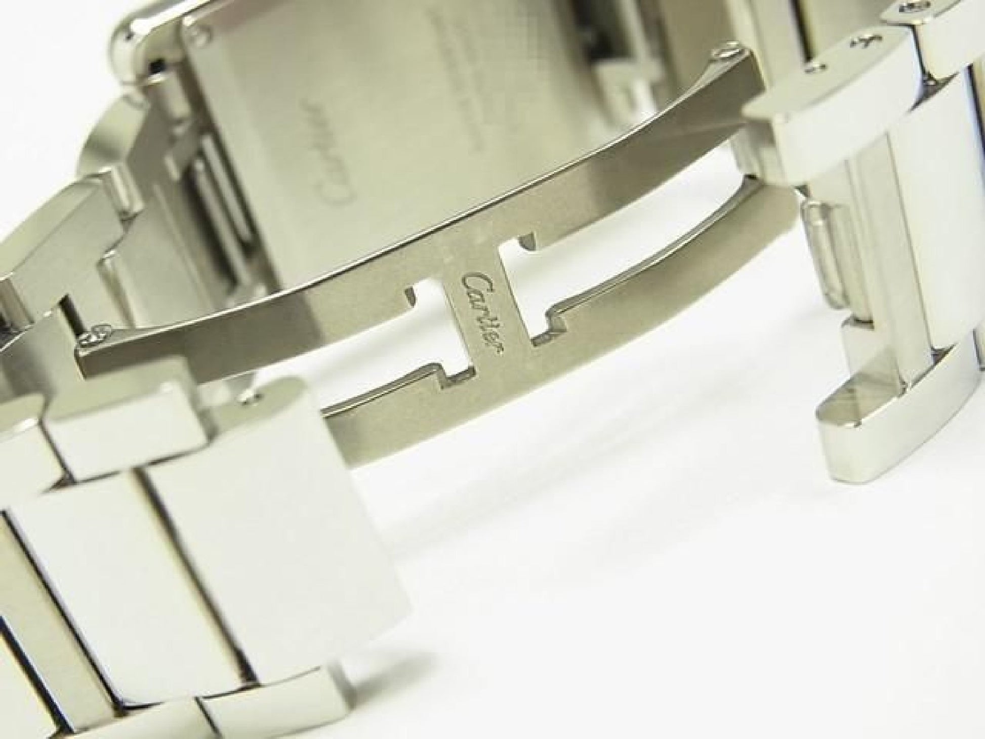 CARTIER Tank Must SolarBeat large model WSTA0092 Womens 192031113 hannari-shop