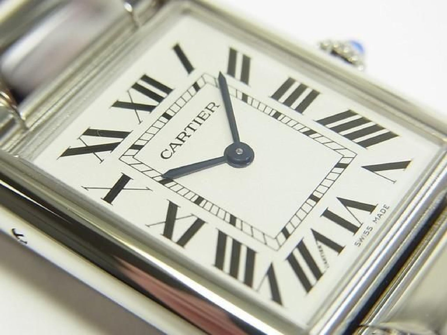 CARTIER Tank Must SolarBeat large model WSTA0092 Womens 192031113 hannari-shop