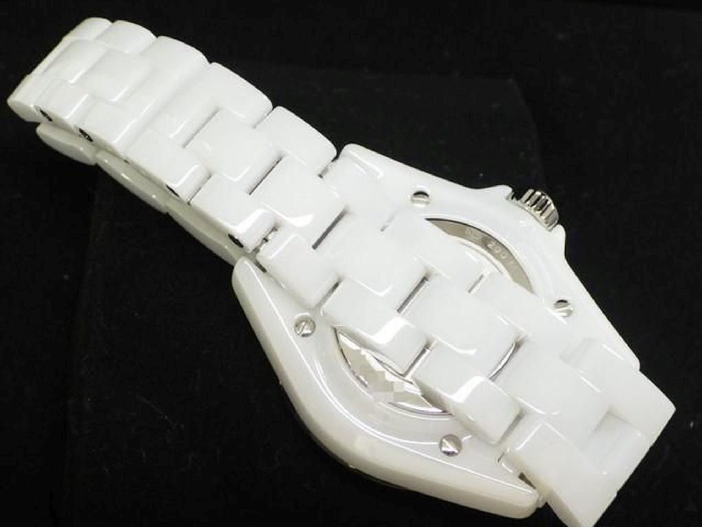 CHANEL J12 Couture 33 MM H9763 limited quantity model Mens 192039136 hannari-shop
