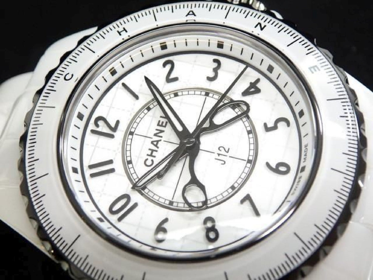 CHANEL J12 Couture 33 MM H9763 limited quantity model Mens 192039136 hannari-shop