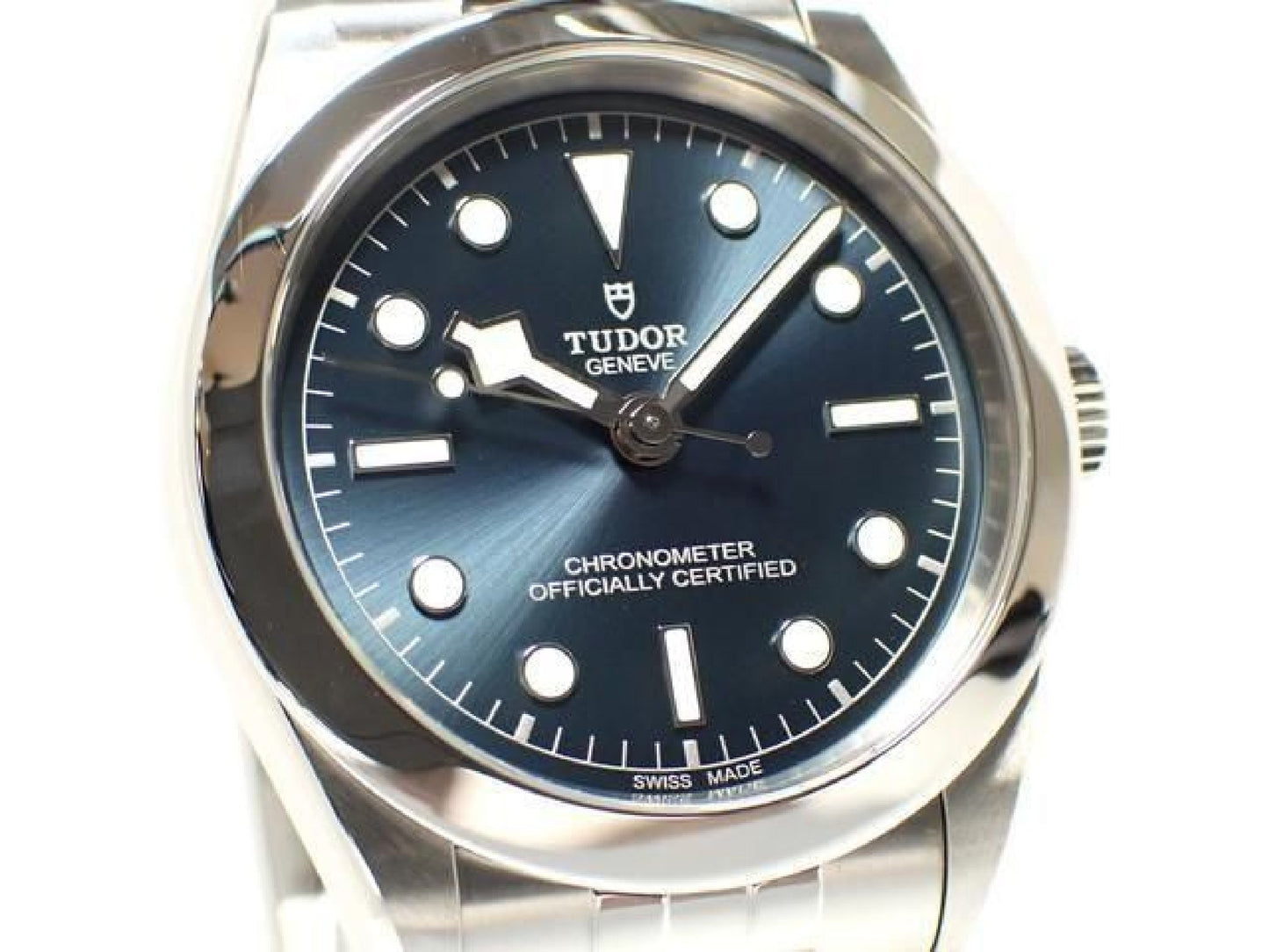 TUDOR Black Bay one 39 blue Dial Ref.79660 '25 Mens 192110714 hannari-shop
